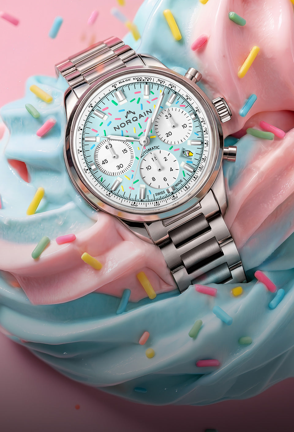 NORQAIN Swiss Made Watches | Official Webstore - NORQAIN