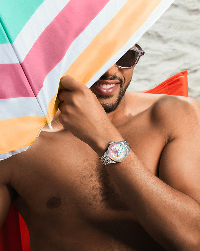 Freedom GMT Enjoy Life "Holiday" Limited Edition