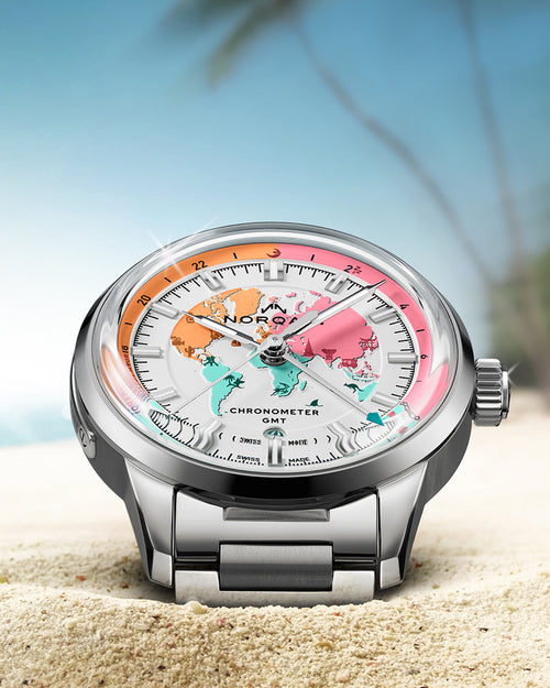 Freedom GMT Enjoy Life "Holiday" Limited Edition