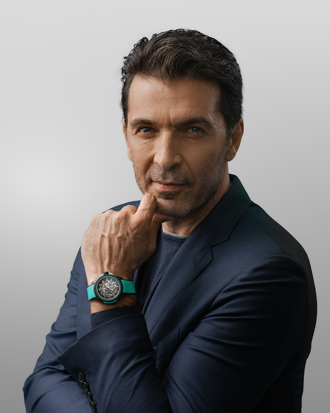 Wild ONE Skeleton 42mm Turquoise | NORQAIN Swiss Made