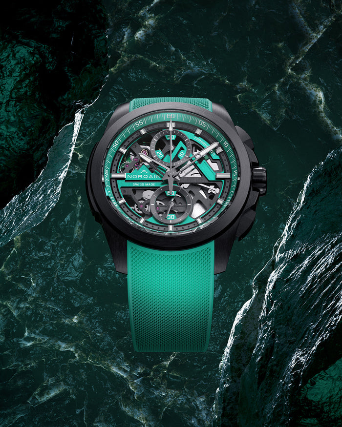 Independence Skeleton Chrono 42mm Limited Edition