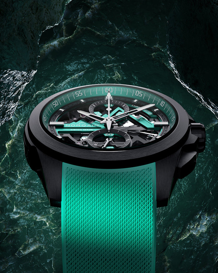 Independence Skeleton Chrono 42mm Limited Edition