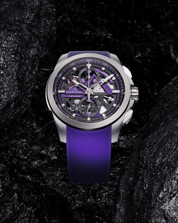 Independence Skeleton Chrono 42mm