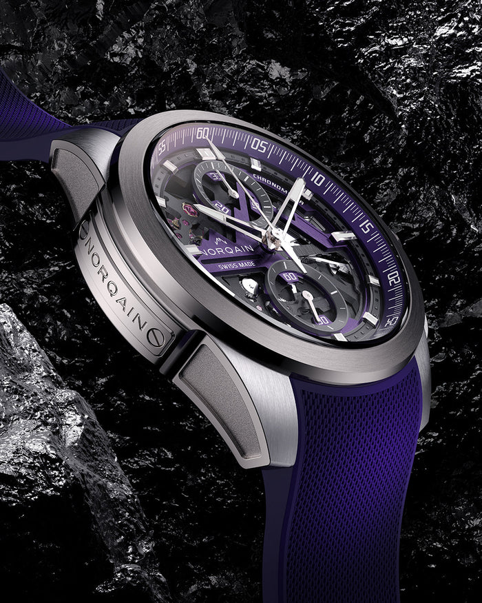 Independence Skeleton Chrono 42mm