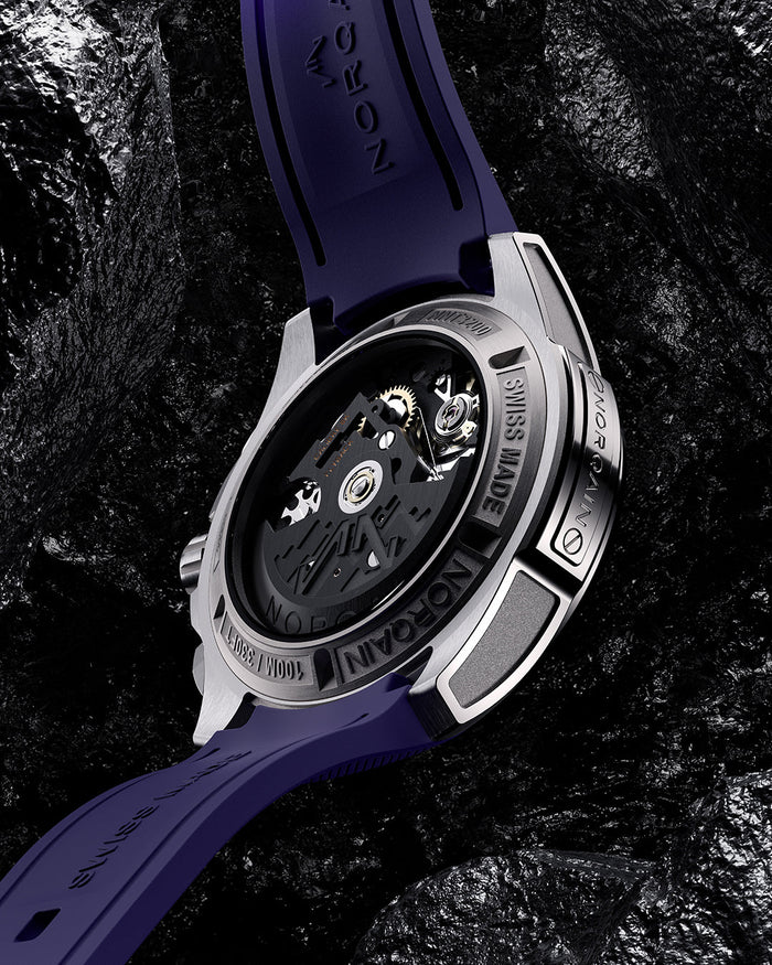 Independence Skeleton Chrono 42mm
