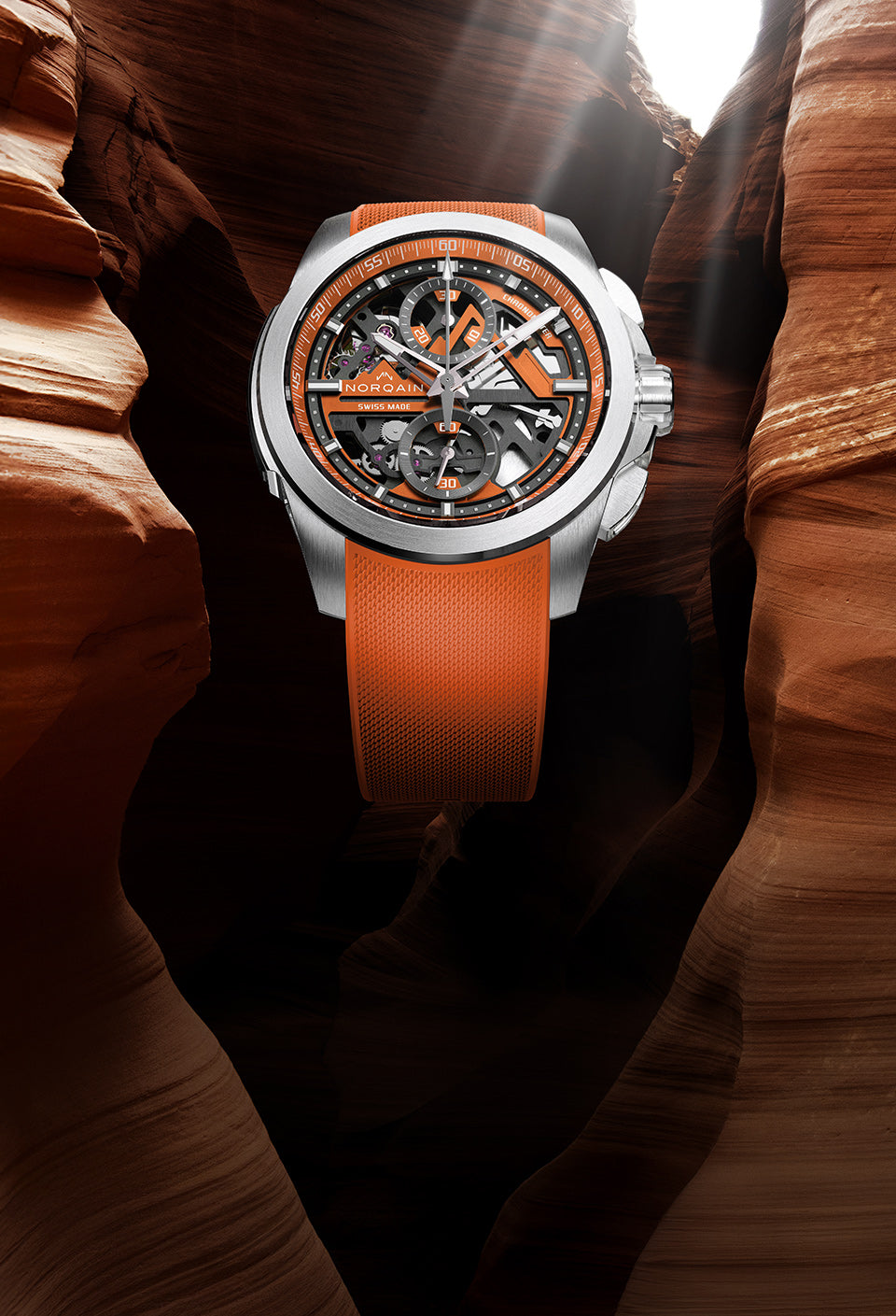 NORQAIN Swiss Made Watches | Official Webstore - NORQAIN