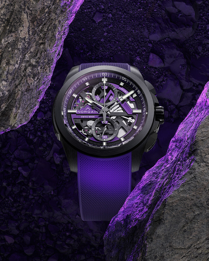 Independence Skeleton Chrono 42mm<br> Limited Edition