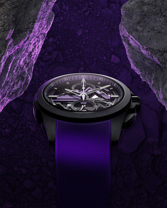 Independence Skeleton Chrono 42mm<br> Limited Edition