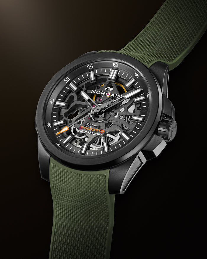 Independence Skeleton 40mm