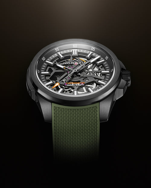 Independence Skeleton 40mm