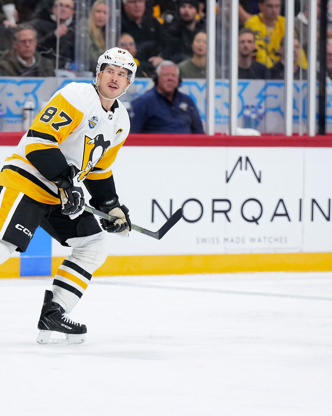 Official Luxury Sports Watch of the NHL | NORQAIN Swiss Made