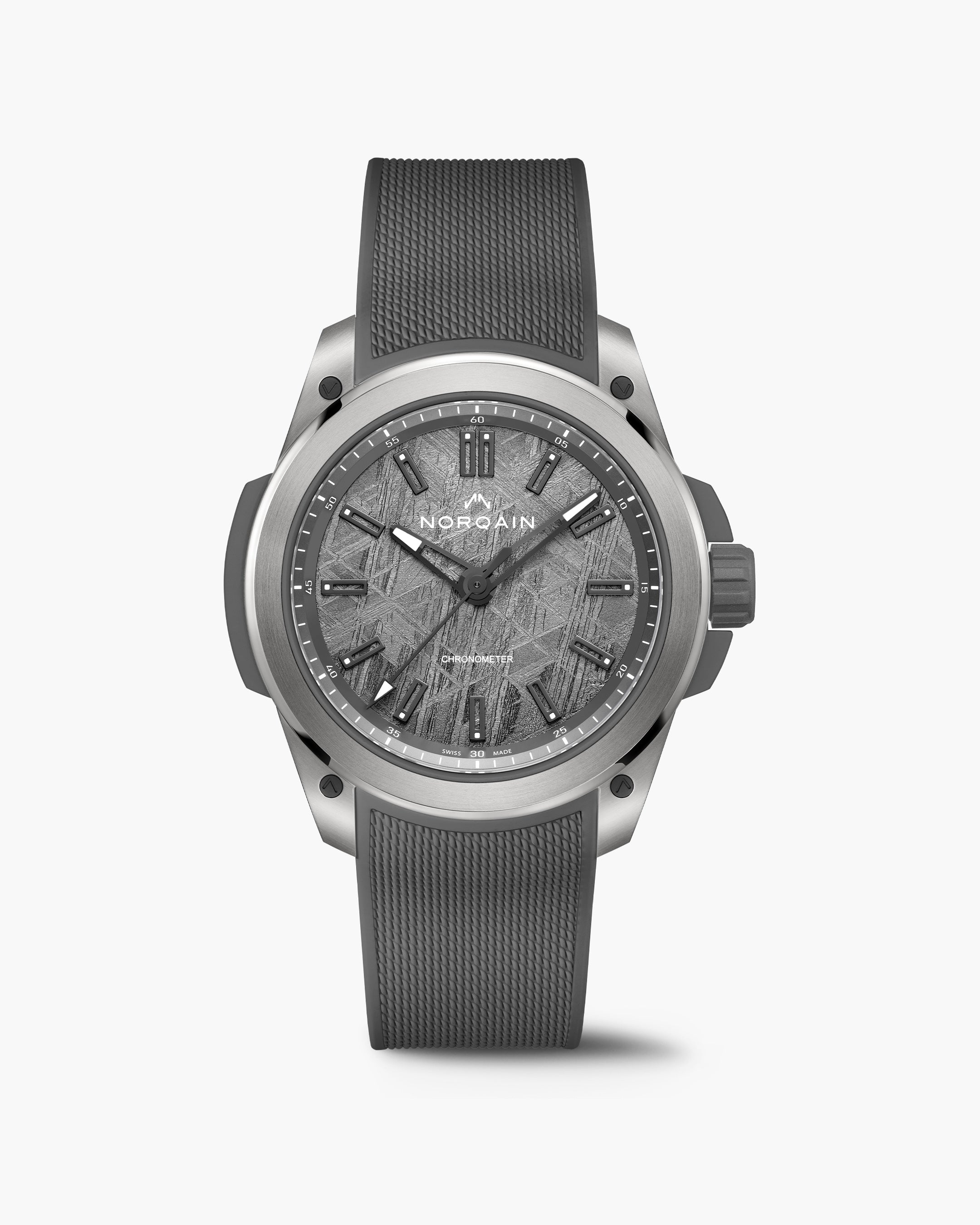ならんならん Adventure 37mm Green | NORQAIN Swiss Made Watches - NORQAIN
