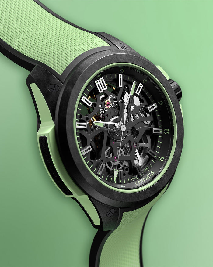 Wild ONE Skeleton 39mm Limited Edition