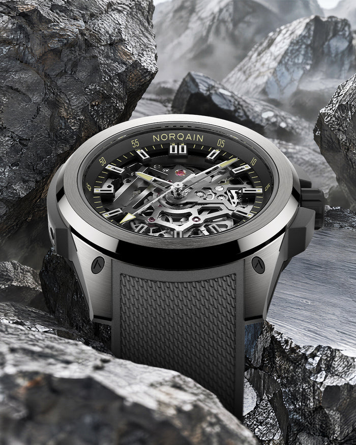 Wild ONE Skeleton Limitierte Edition