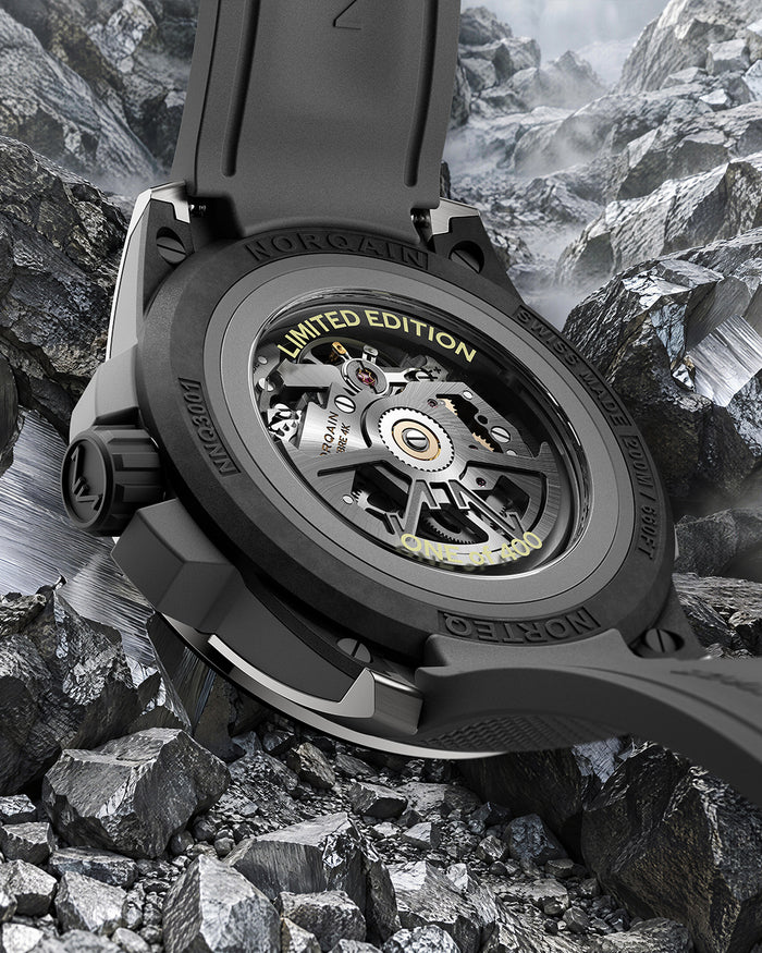 Wild ONE Skeleton Limitierte Edition