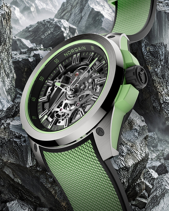 Wild ONE Skeleton