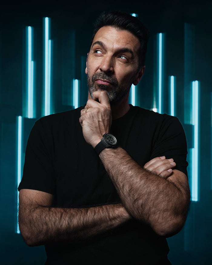 Wild ONE Skeleton Chrono