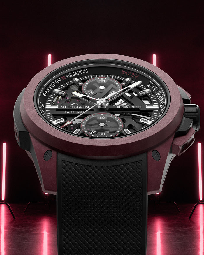 Wild ONE Skeleton Chrono Limited Edition