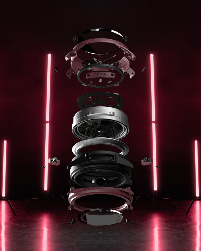 Wild ONE Skeleton Chrono Limited Edition