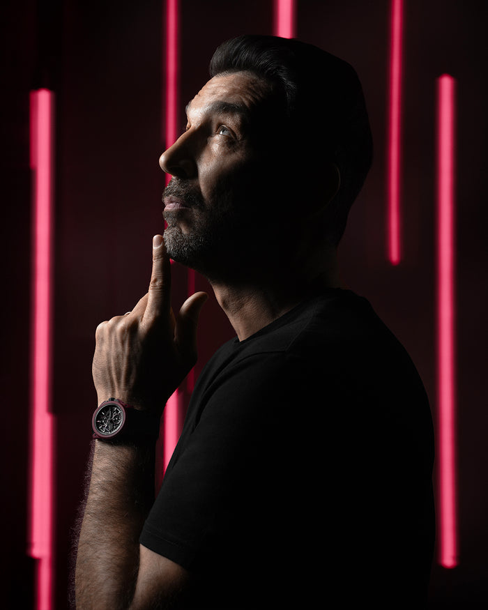 Wild ONE Skeleton Chrono Limited Edition