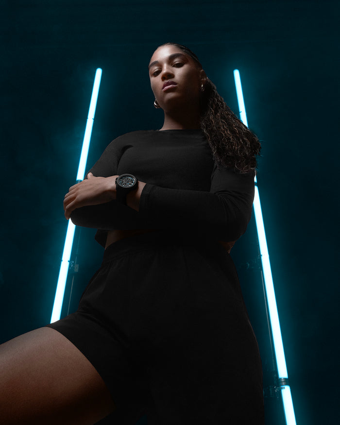 Wild ONE Skeleton Chrono