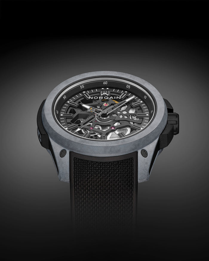 Wild ONE Skeleton 42mm <br>Grey