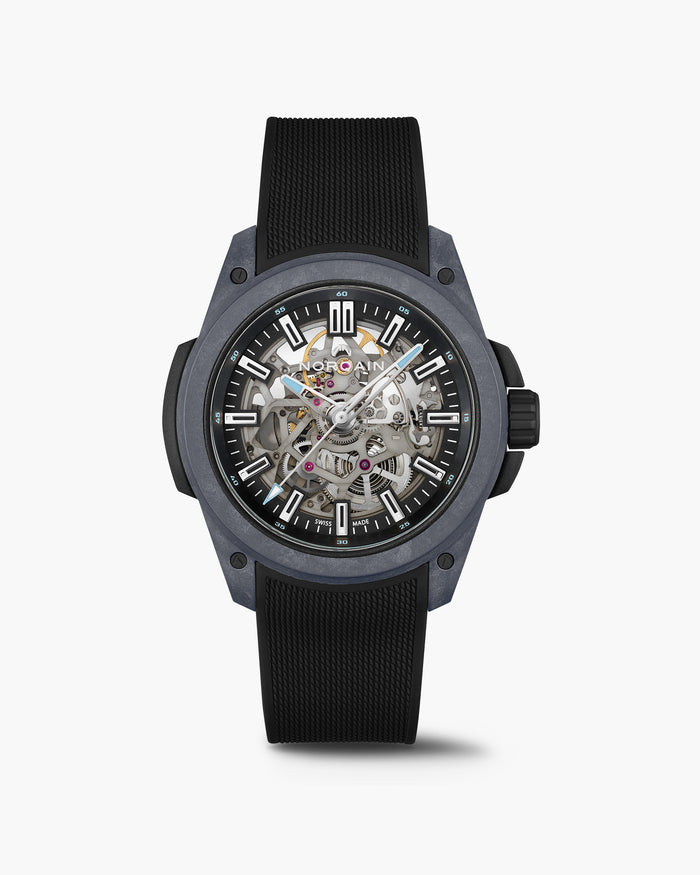 Wild ONE Skeleton 42mm Spengler Cup Limited Edition