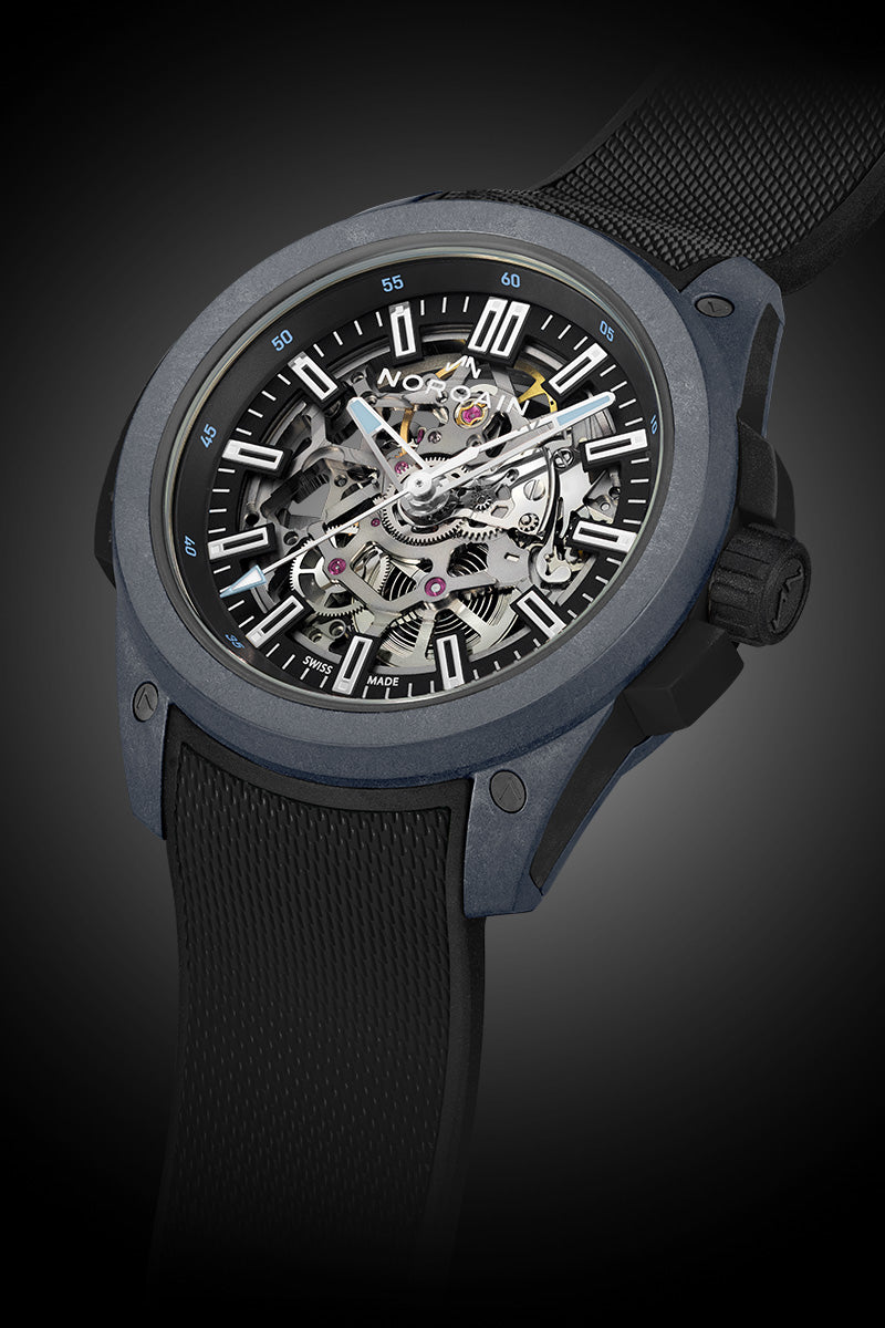 ◆RinRin◆ Adventure Chrono 41mm NHL Limited Edition | NORQAIN Swiss Made