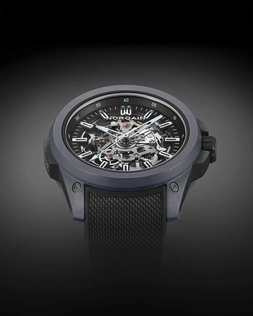 Wild ONE Skeleton 42mm Spengler Cup Édition limitée 