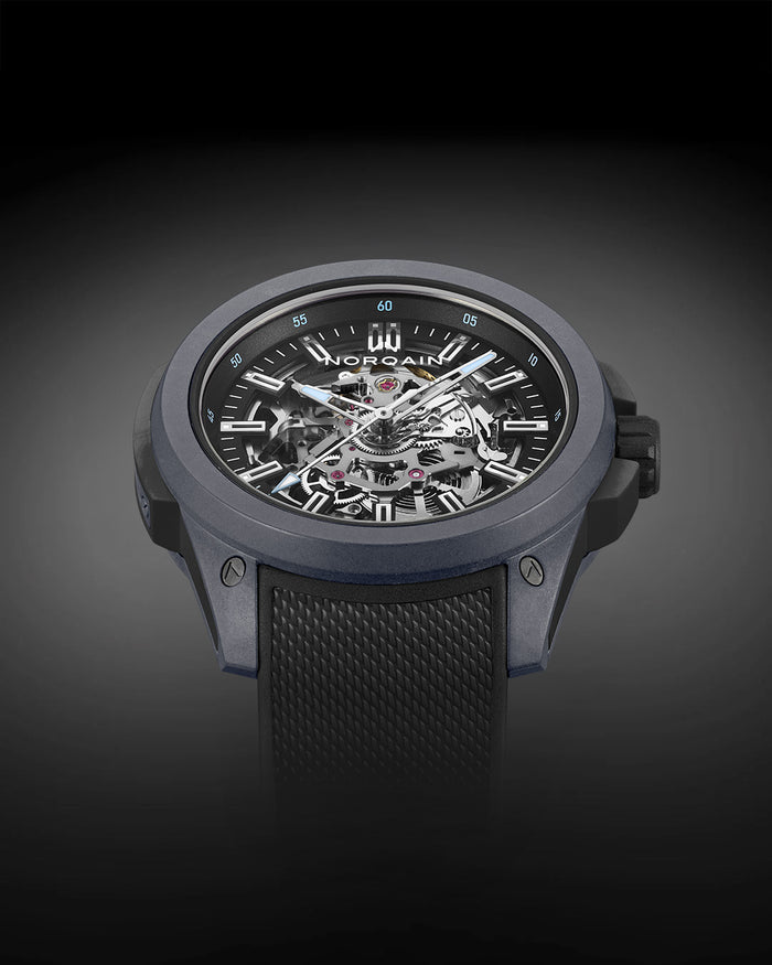 Wild ONE Skeleton 42mm Spengler Cup Limited Edition