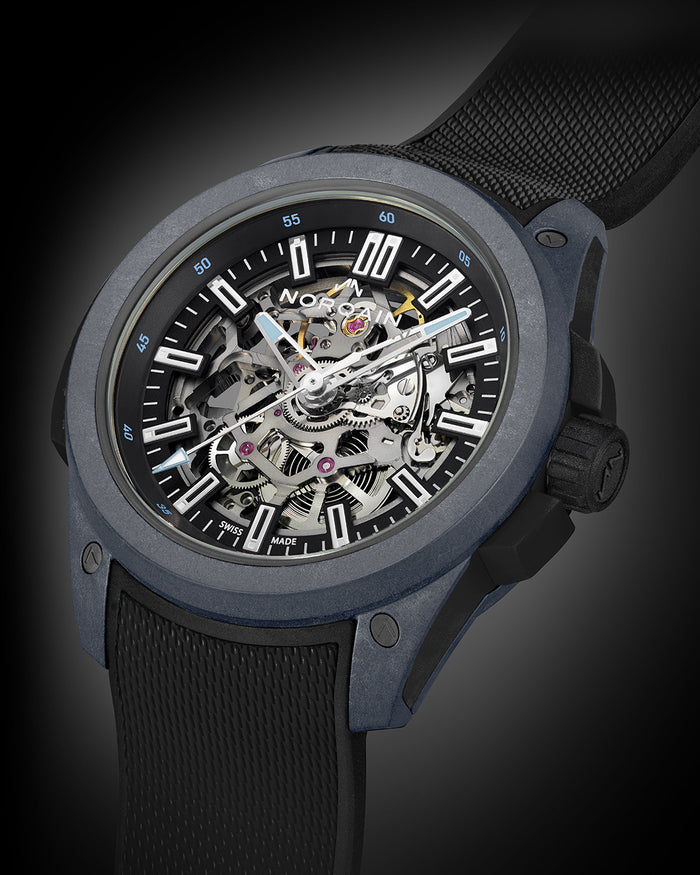 Wild ONE Skeleton 42mm Spengler Cup Limited Edition