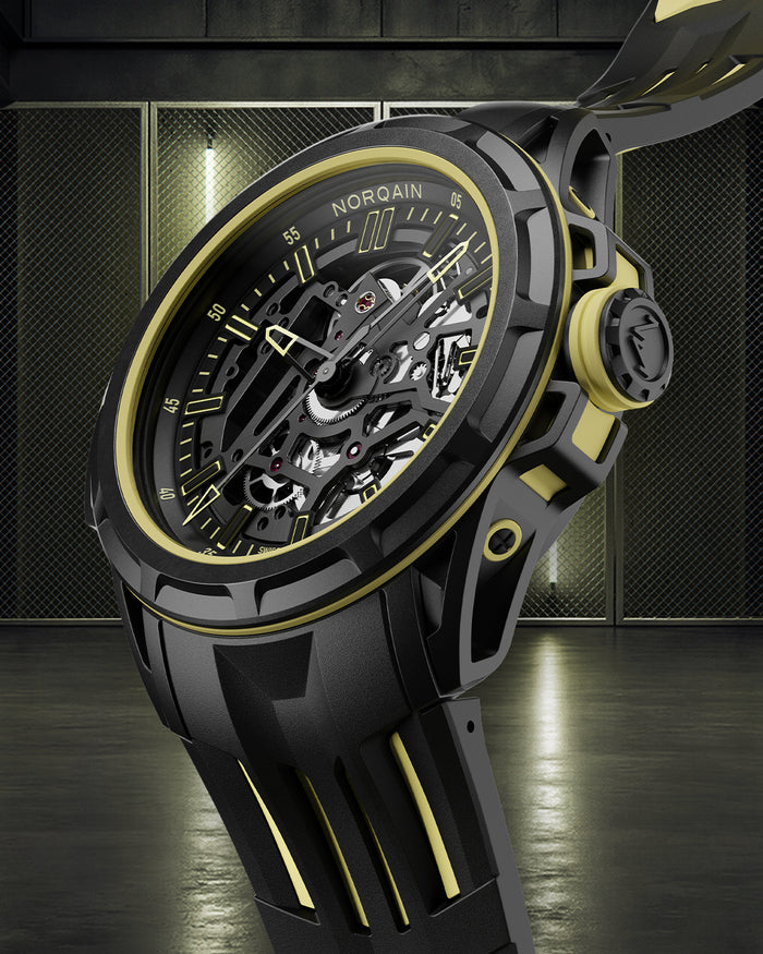 Wild ONE Skeleton X-Lite Limited Edition