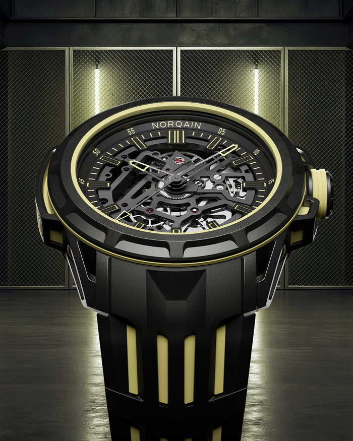 Wild ONE Skeleton X-Lite Limited Edition