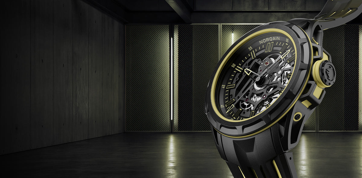 NORQAIN Swiss Made Watches | Official Webstore - NORQAIN
