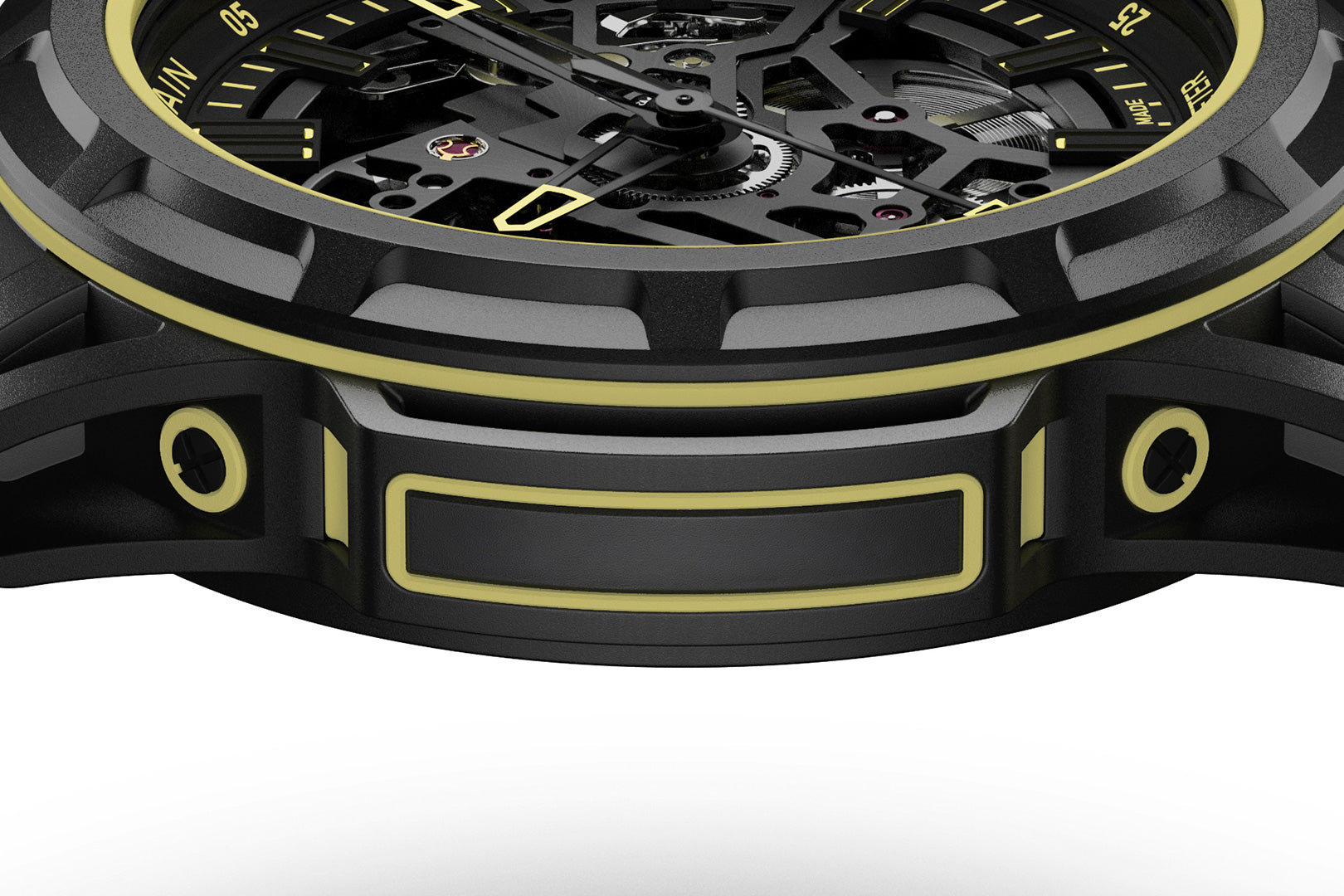 Wild ONE Skeleton X-Lite Limited Edition | NORQAIN Swiss Made