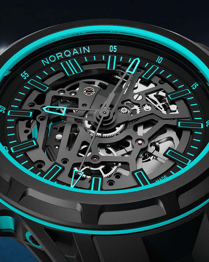 Wild ONE Skeleton X-Lite