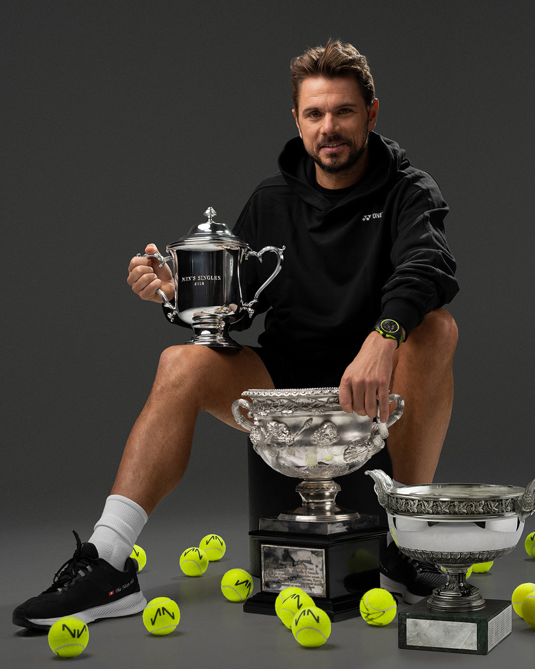 Wild ONE Skeleton 42mm Stan The Man Limited Edition | NORQAIN