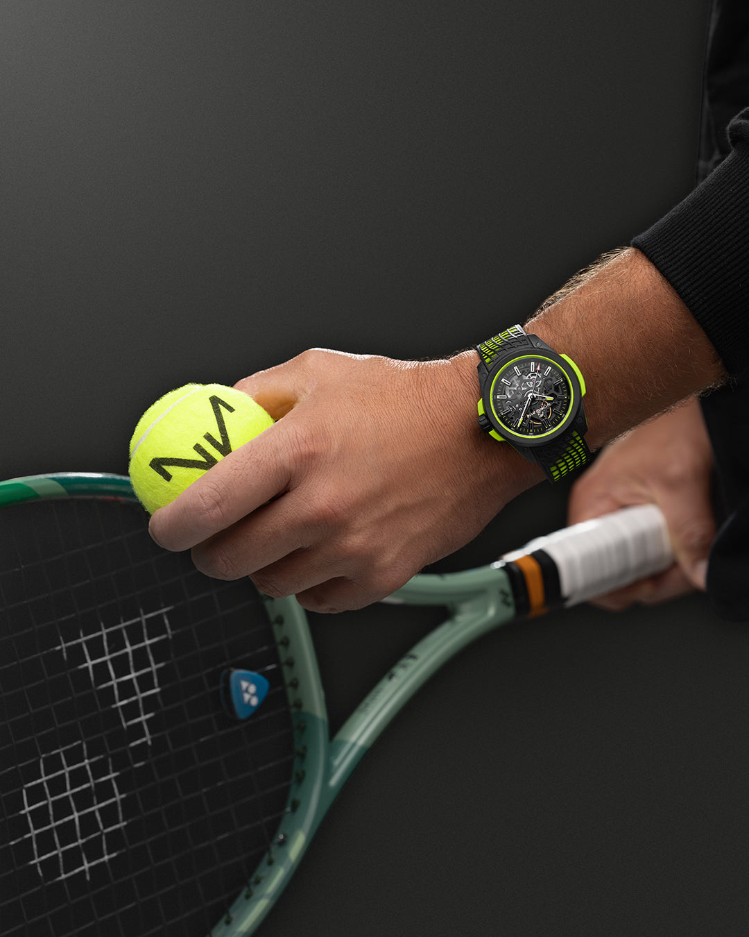 Wild ONE Skeleton 42mm Stan The Man Limited Edition | NORQAIN