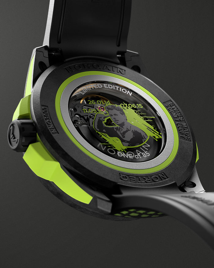 Wild ONE Skeleton 42mm Stan The Man Limited Edition