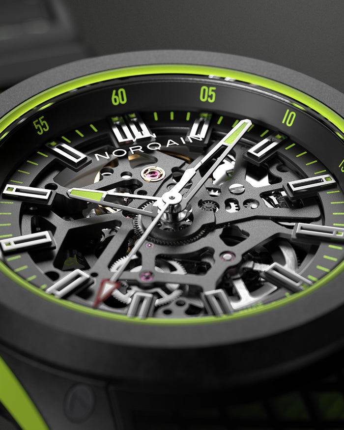 Wild ONE Skeleton 42mm Stan The Man Limited Edition