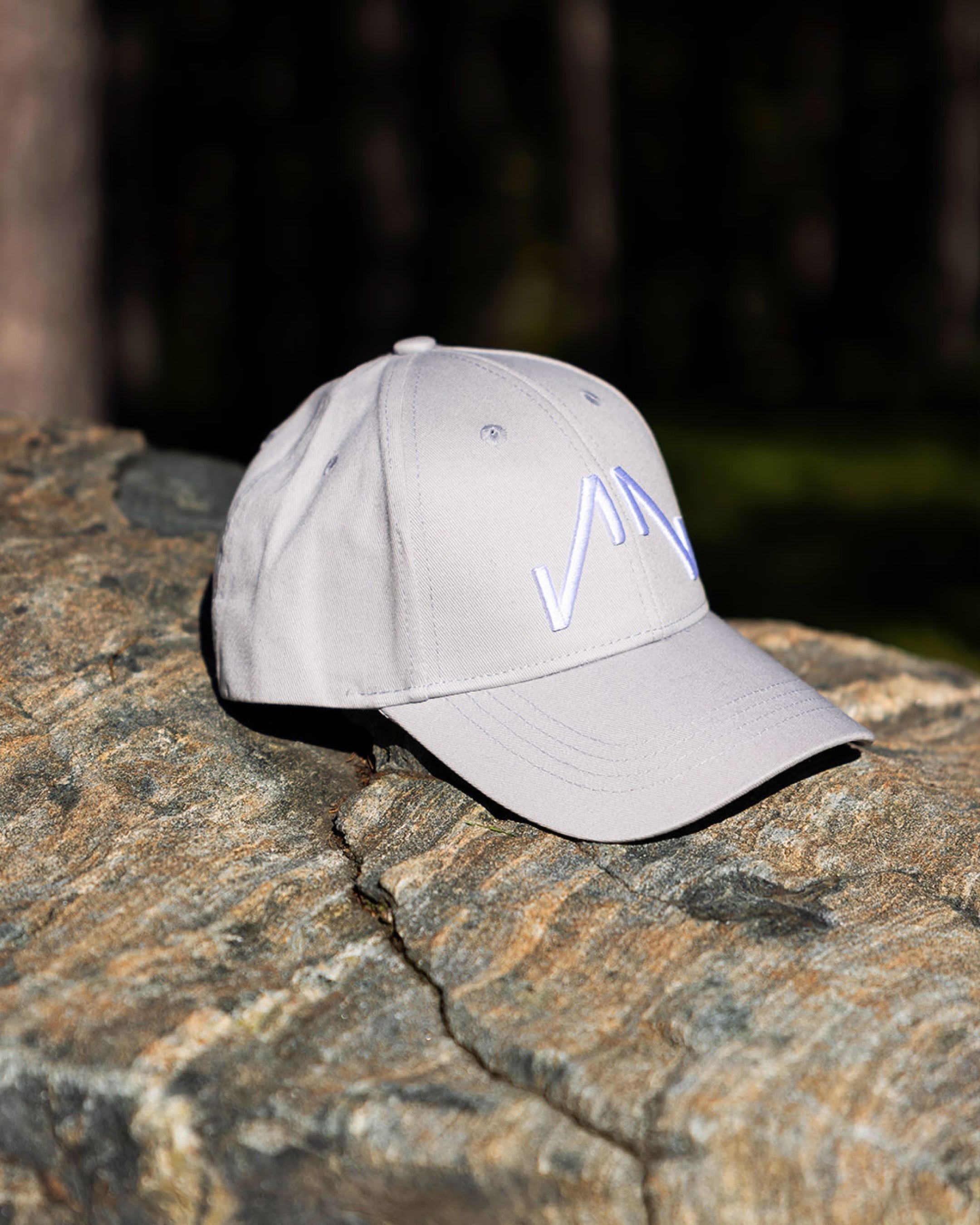 NORQAIN Cap Grey | Discover our merchandise products - NORQAIN