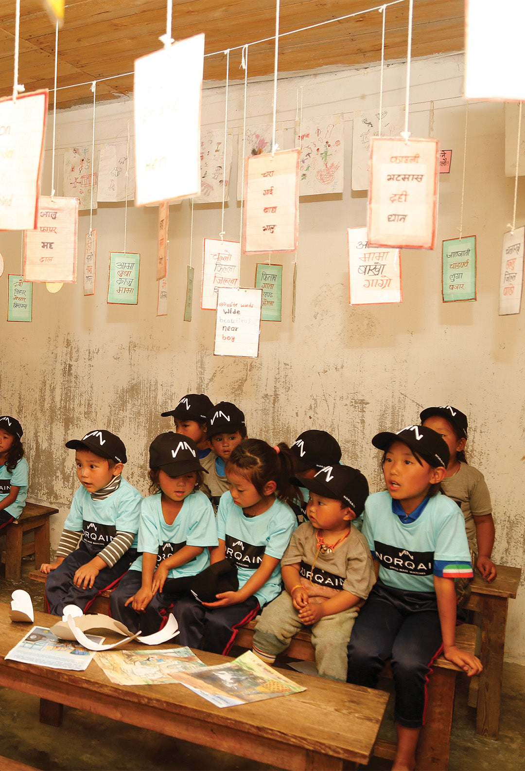 NORQAIN Values | NORQAIN Swiss Made Watches - NORQAIN