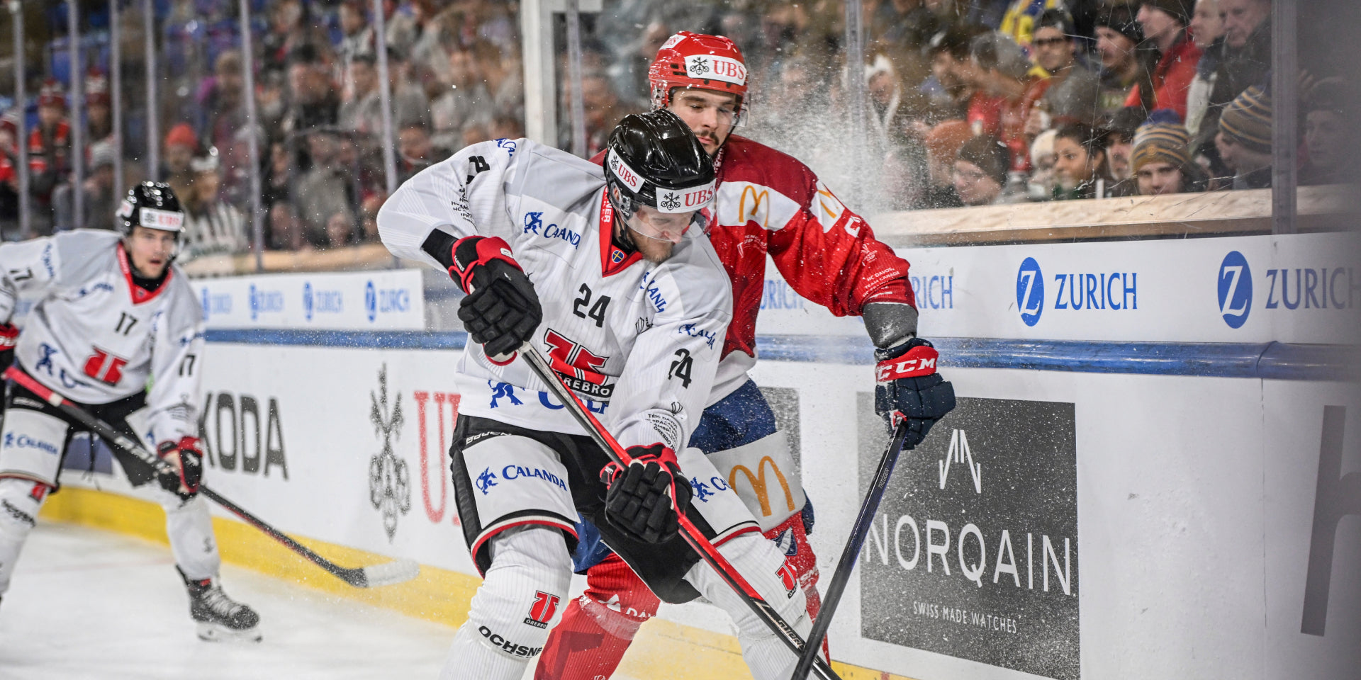 Spengler Cup Davos - NORQAIN