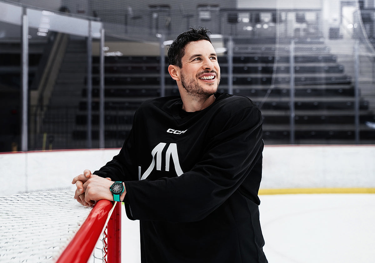 Official Luxury Sports Watch of the NHL - NORQAIN