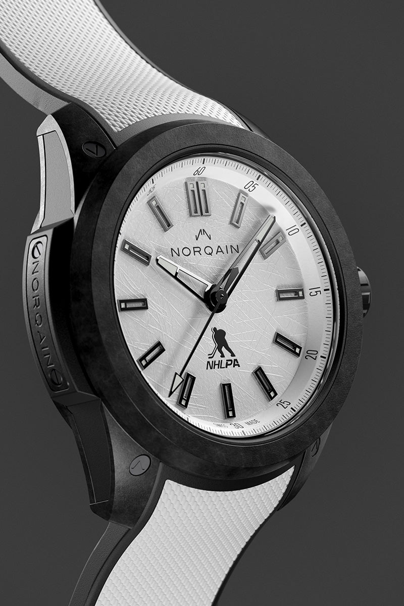 スノーボード Nori Wild ONE NHLPA Limited Edition | NORQAIN Swiss Made Watches
