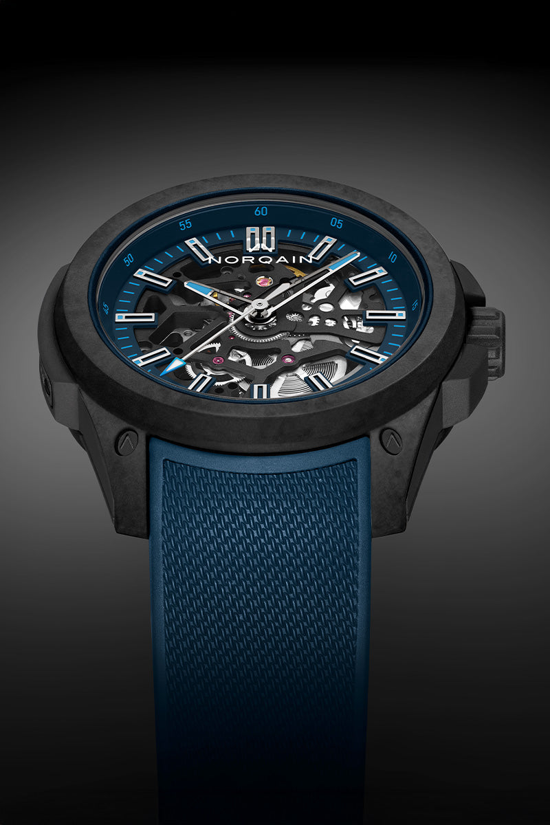 Wild ONE Skeleton Spengler Cup Special Edition | NORQAIN