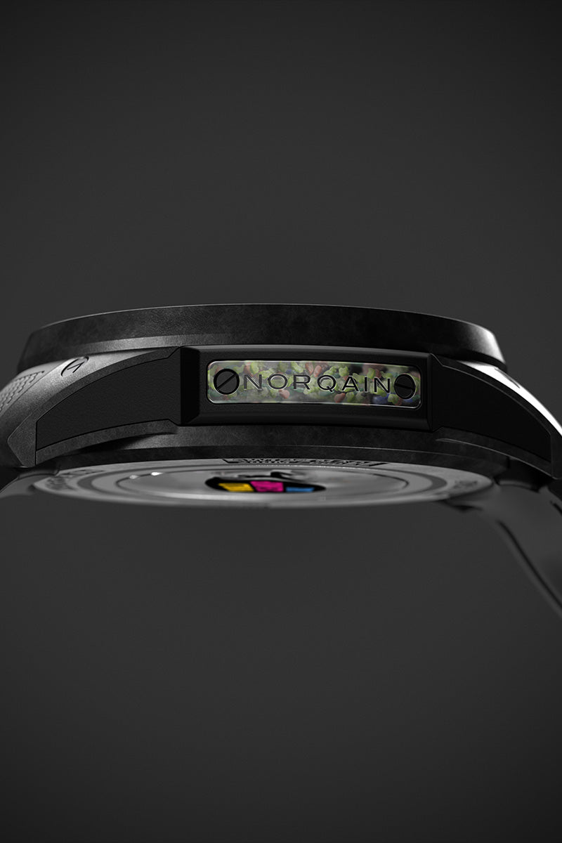 Wild ONE World Clean Up Day | NORQAIN Swiss Made Watches - NORQAIN