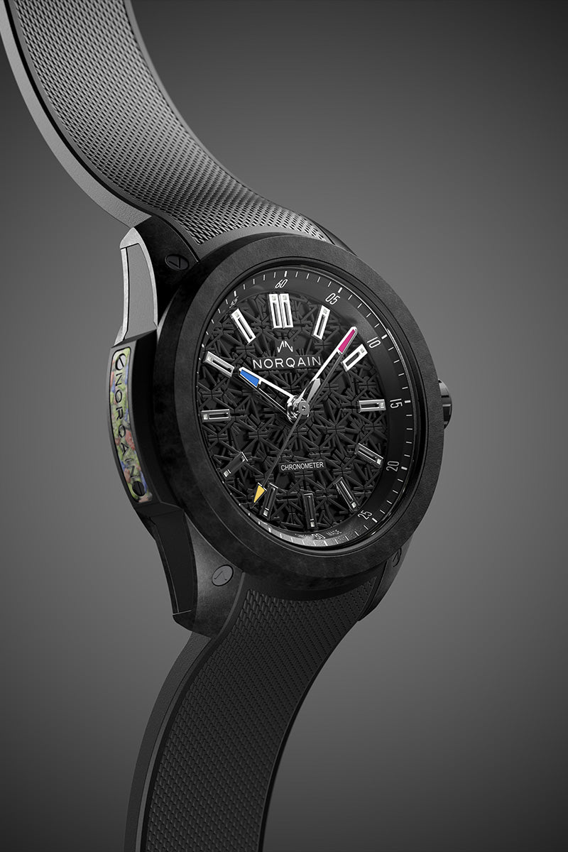 Wild ONE World Clean Up Day | NORQAIN Swiss Made Watches - NORQAIN