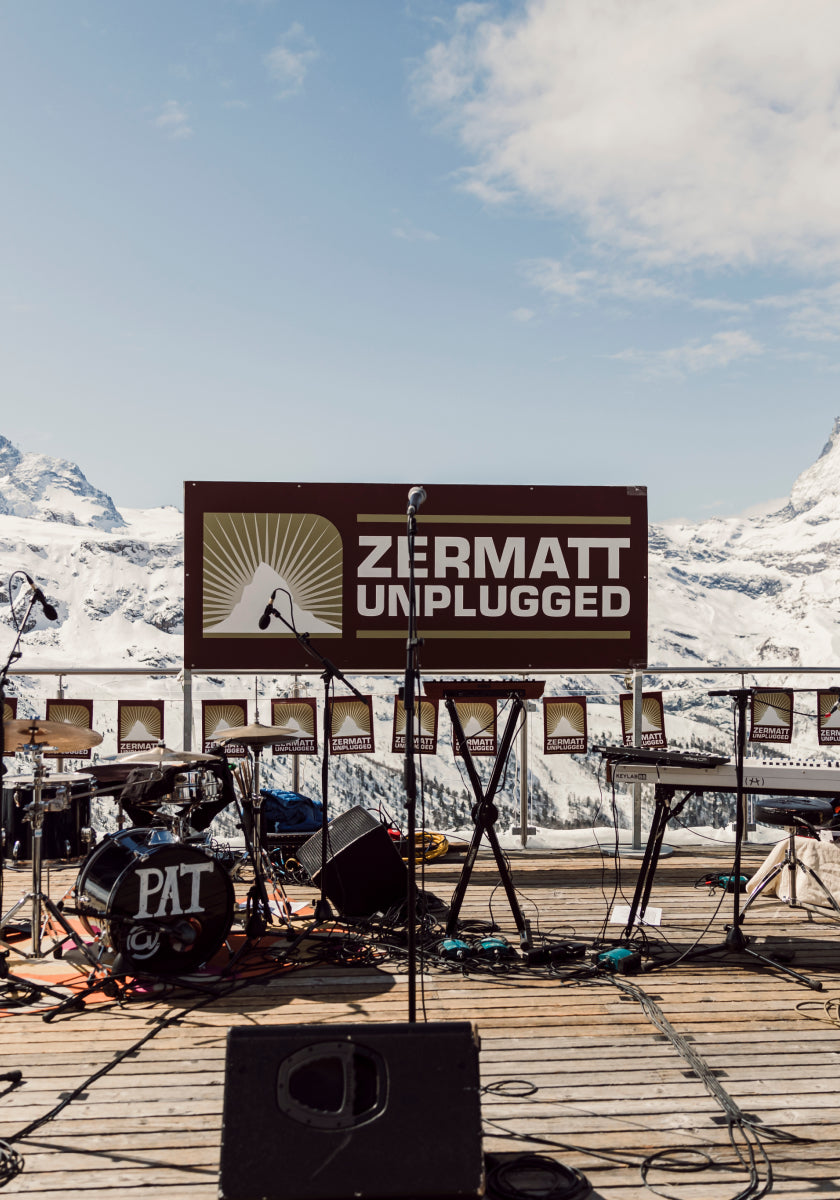 Wild ONE Zermatt Unplugged Special Edition - NORQAIN