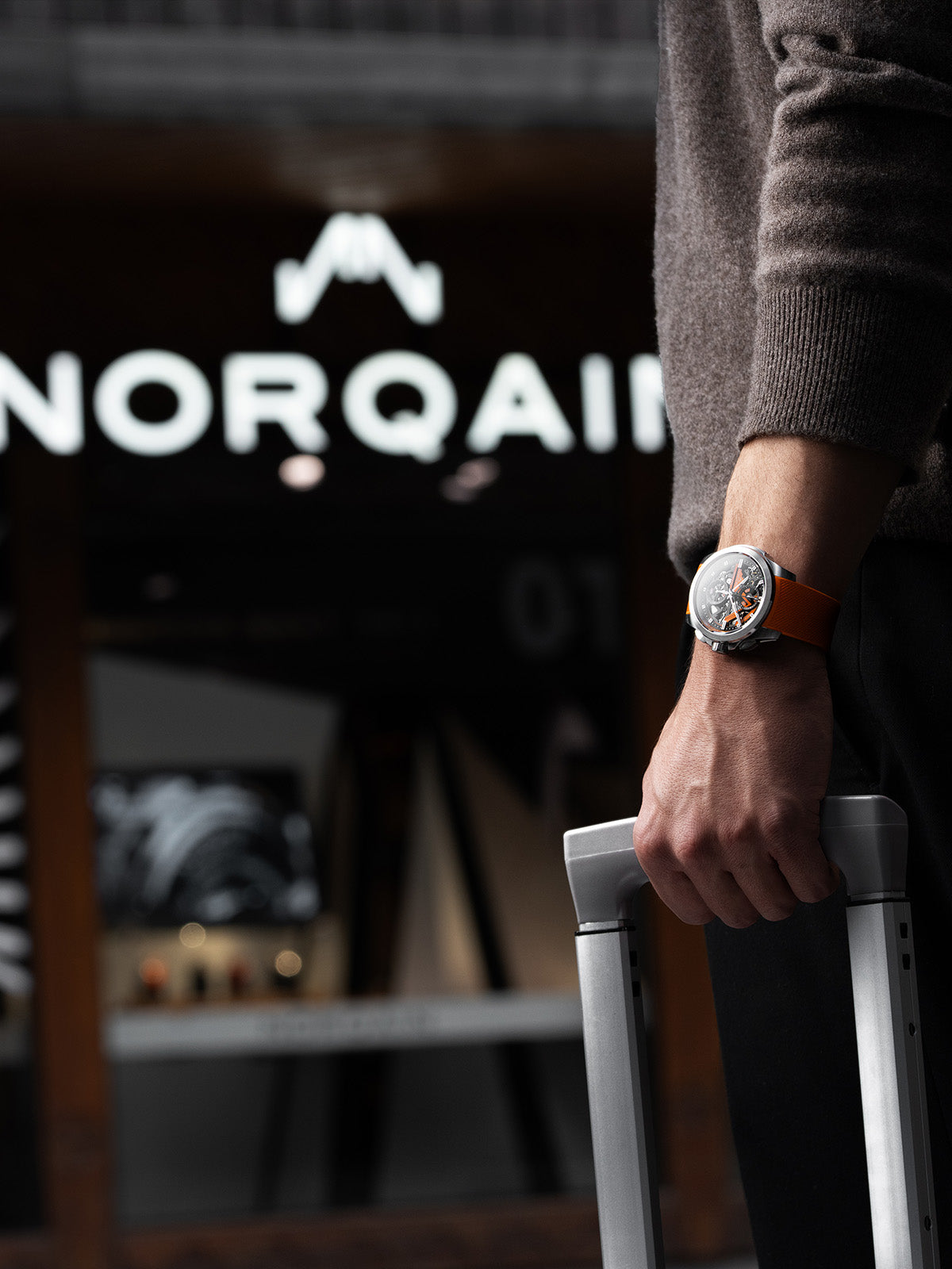 The perfect holiday gift - NORQAIN